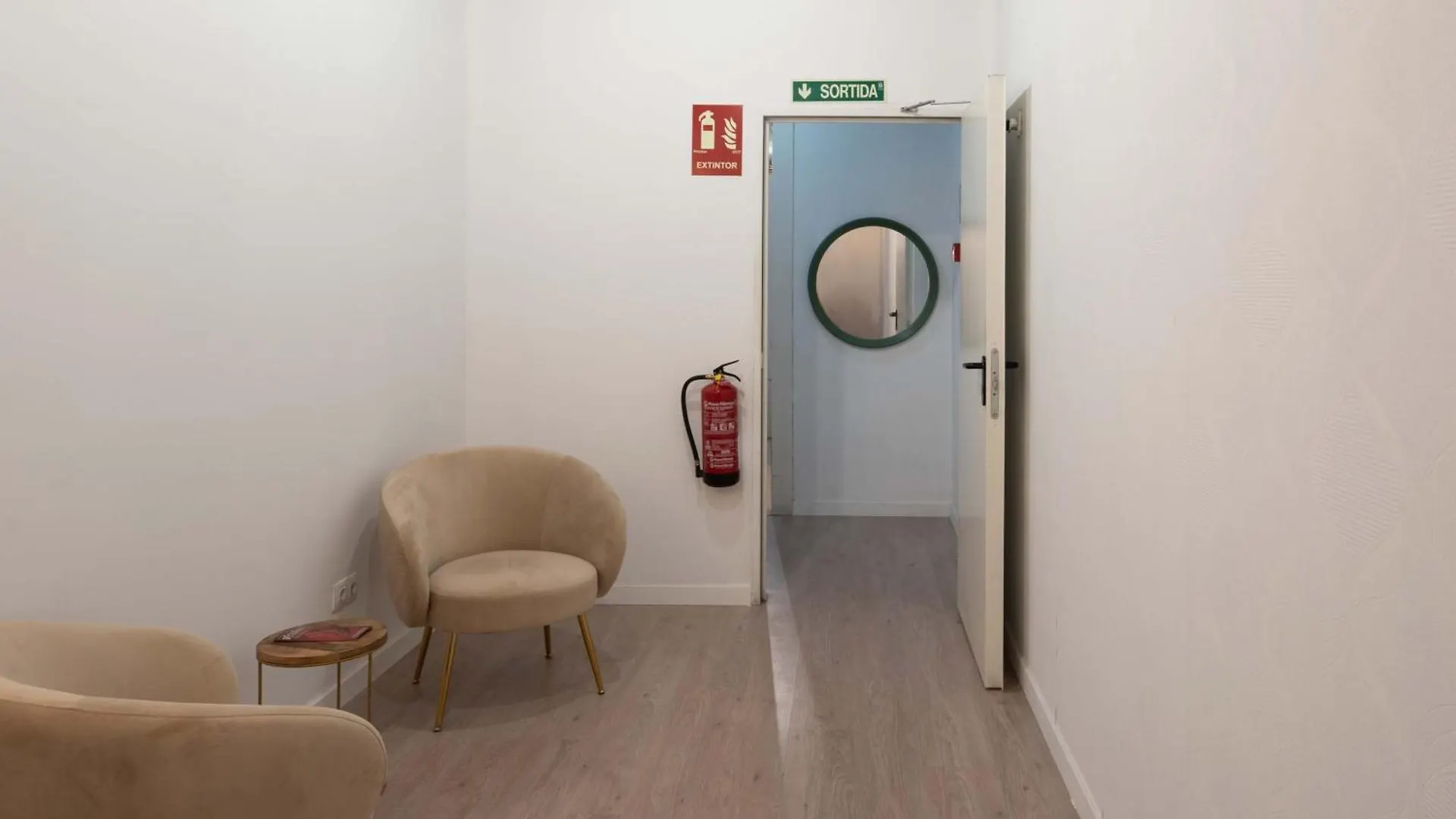 Hostel No Limit Barcelona Central