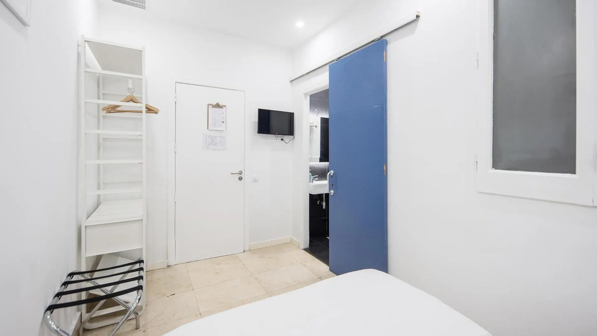 Hostel No Limit Barcelona Central