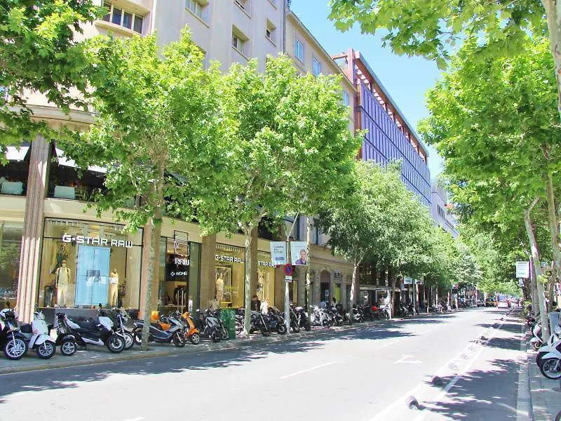 No Limit Barcelona Central 0*,