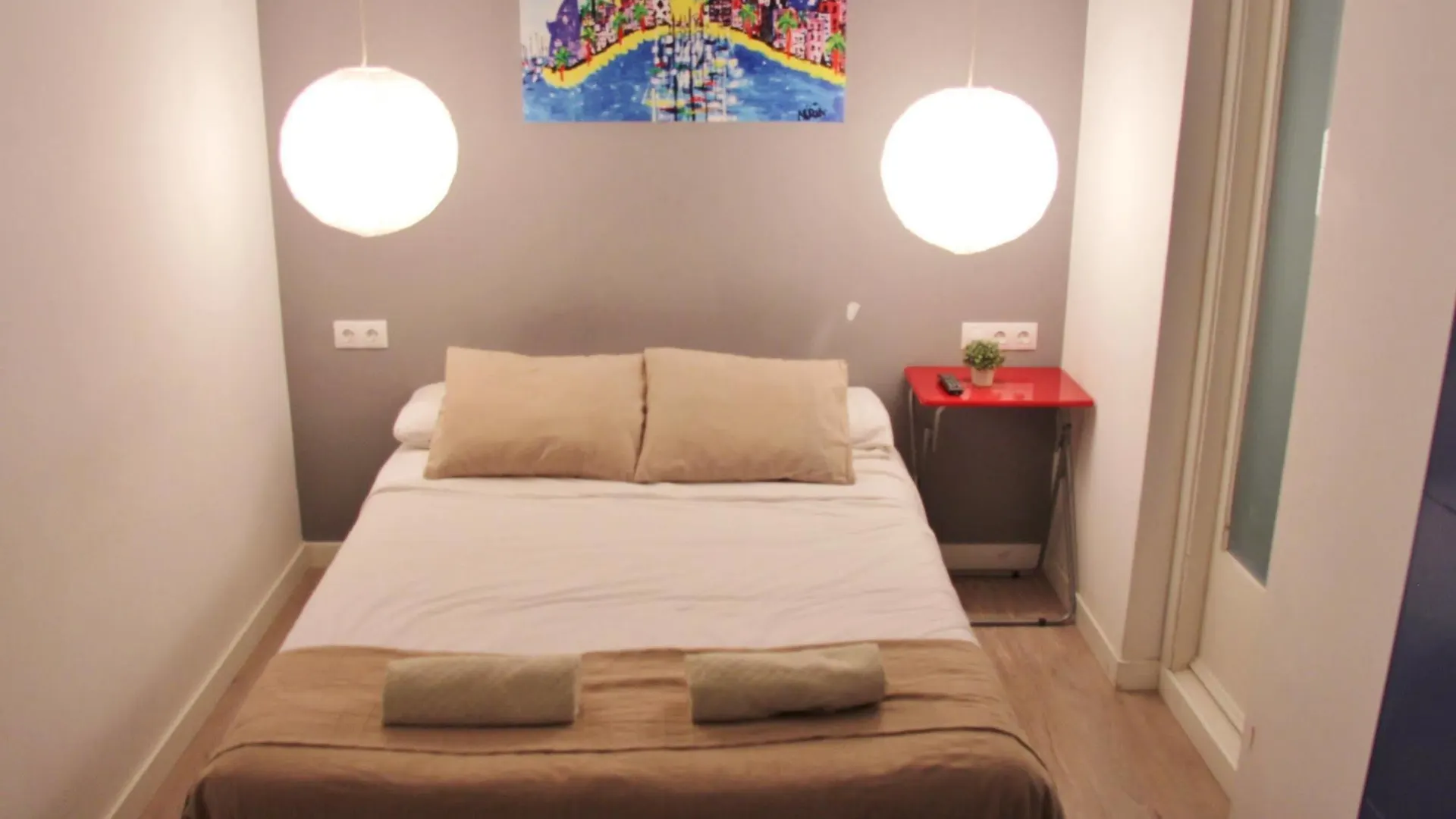 Hostel No Limit Barcelona Central İspanya