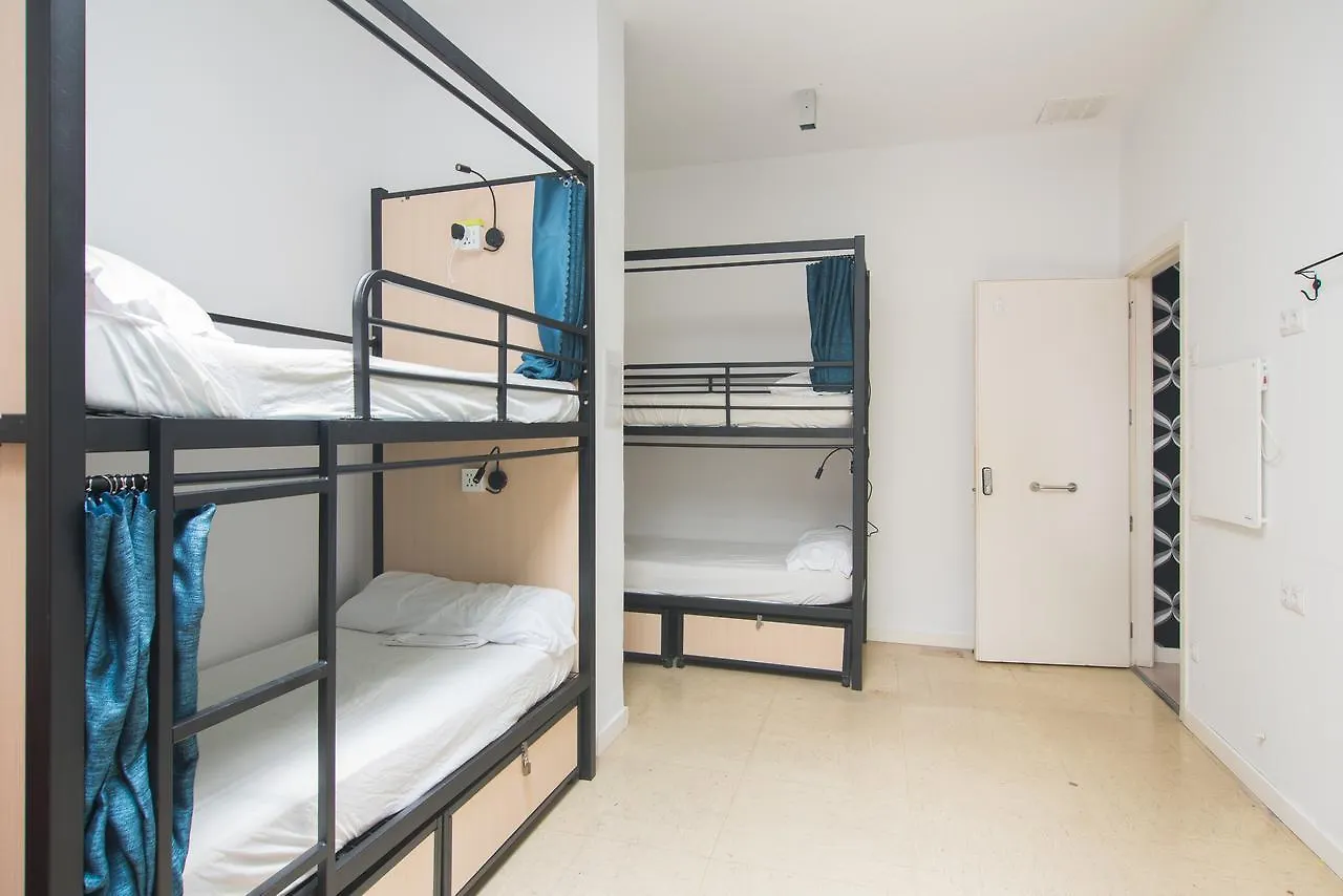 Hostel No Limit Barcelona Central