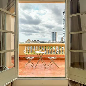Aparthotel Casa Gracia, Barcelona