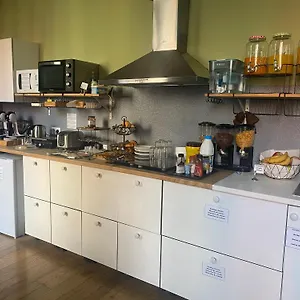 Guest house Sant Antoni Hostal, Sustainable Tourism, Barcelona