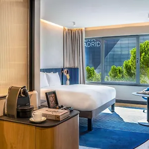 Pullman Airport & Feria 4*, Madrid Spanien