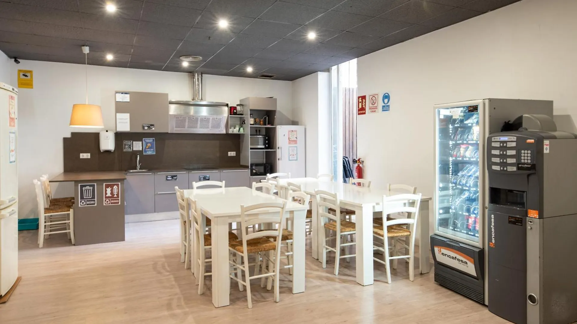 Hostel No Limit Barcelona Central Spain