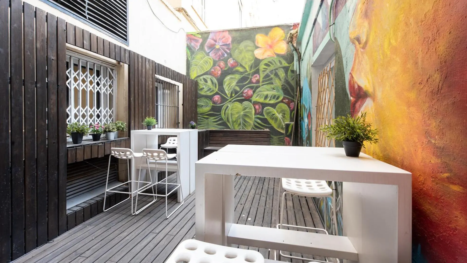 Hostel No Limit Barcelona Central