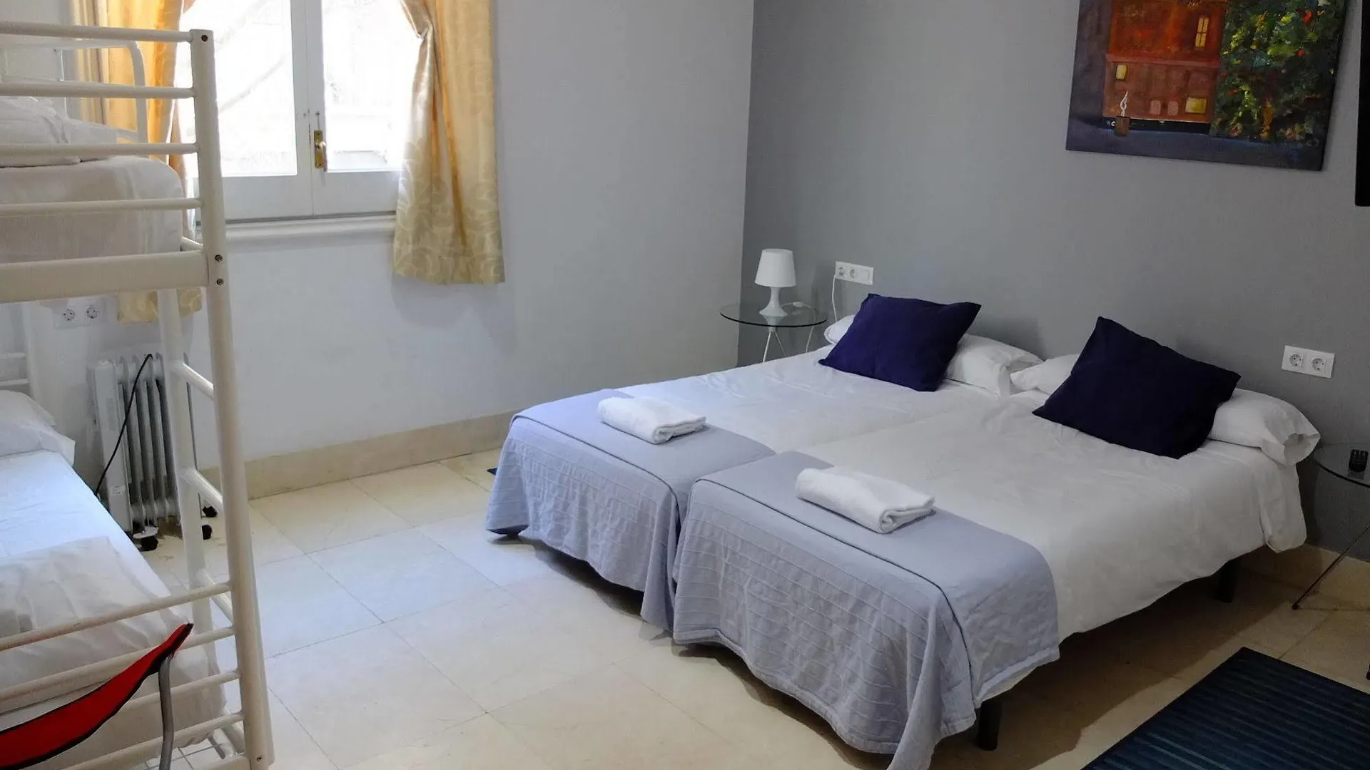 Hostel No Limit Barcelona Central Spain